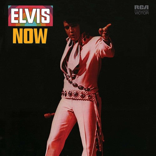 Elvis Presley Elvis Now