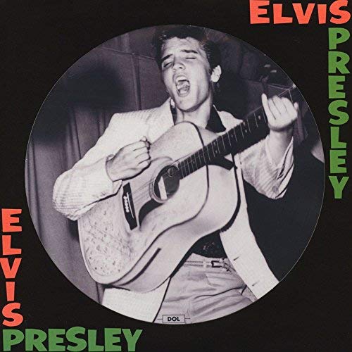 Elvis Presley Elvis Presley 1St Album (Picture Disc)