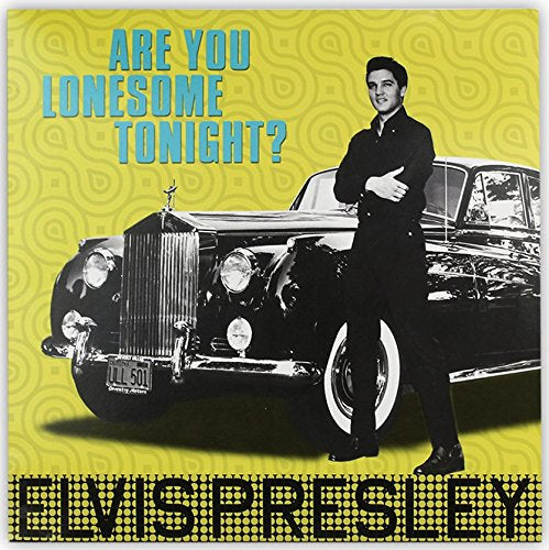 Elvis Presley Elvis Presley - Are You Lonesome Tonight?