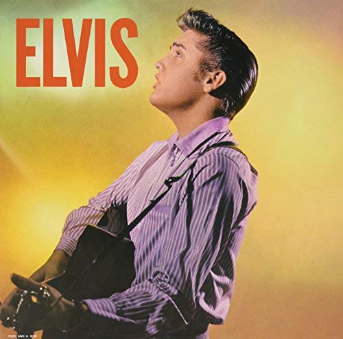 Elvis Presley Elvis Presley: Elvis (1956) [Winyl]