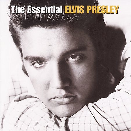 Elvis Presley ESSENTIAL ELVIS