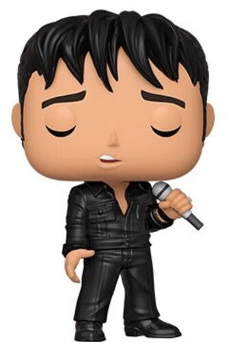 Elvis Presley FUNKO POP! ROCKS: Elvis - '68 Comeback Special (Vinyl Figure)