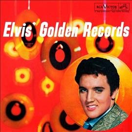 Elvis Presley GOLDEN RECORDS 1