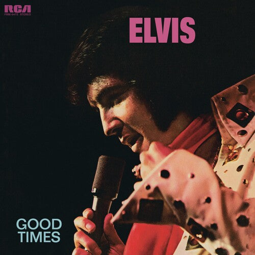 Elvis Presley Good Times (Limited Colored Vinyl)