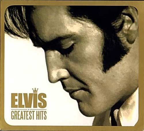 Elvis Presley Greatest Hits (2 CD,Digipak) (Import)