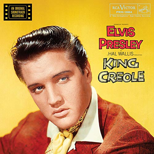 Elvis Presley KING CREOLE (180 GRAM TRANSLUCENT RED AUDIOPHILE VINYL/LIMITED ANNIVERSARY EDI