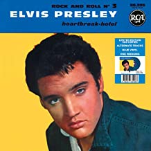 Elvis Presley Money Honey #3 (Blue 7" vinyl EP)