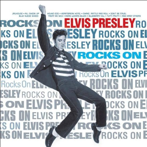 Elvis Presley Rocks On