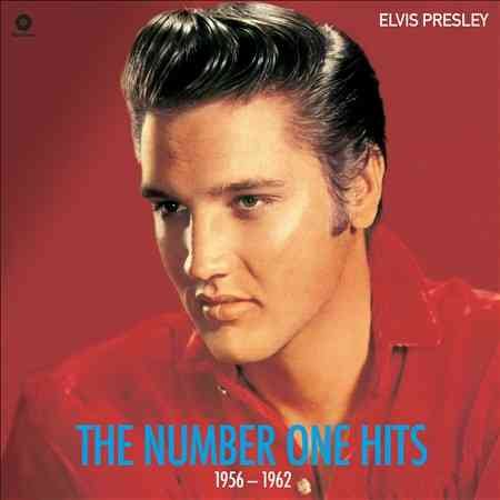 Elvis Presley The Number One Hits 1956 - 1962 - 180 Gram