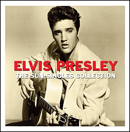 Elvis Presley THE SUN SINGLES COLLECTION