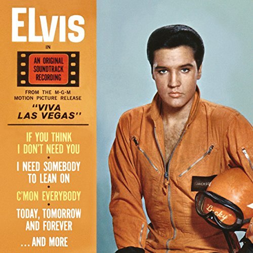 Elvis Presley Viva Las Vegas