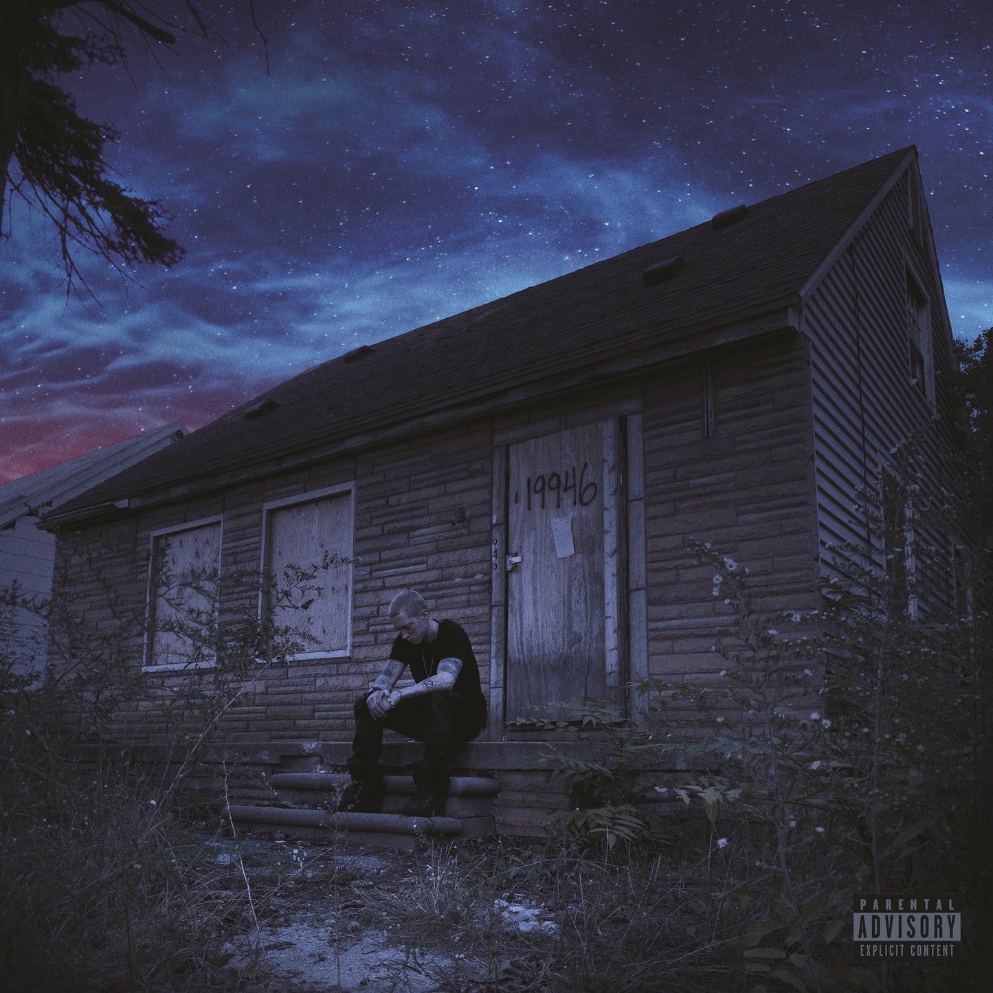 Eminem The Marshall Mathers LP2 (10th Anniversary Edition) [Expanded Deluxe 4 LP]