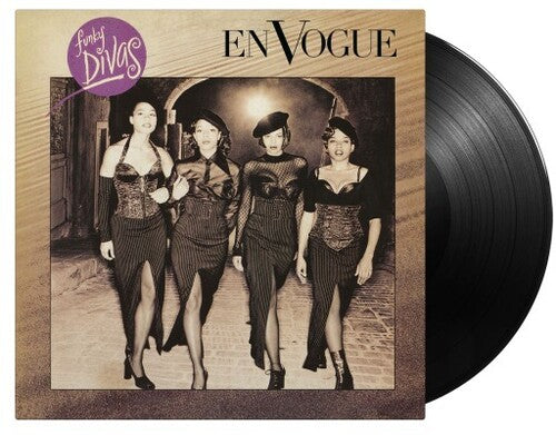 En Vogue Funky Divas (180 Gram Vinyl) [Import]