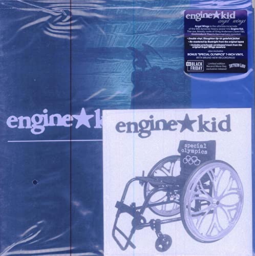 Engine Kid Angel Wings+2021 flexi (RSD11.25.22)