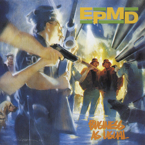 EPMD Business As Usual [Import]