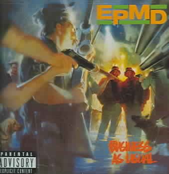 Epmd BUSINESS AS USUAL(EX