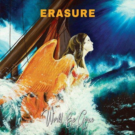 Erasure World Be Gone [Colored Vinyl] [Download Card] [8/18]