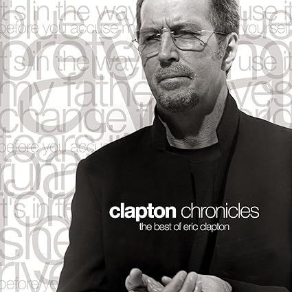 Eric Clapton Clapton Chronicles: The Best Of Eric Clapton (2 Lp's)