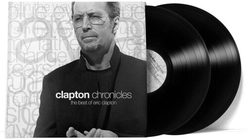 Eric Clapton Clapton Chronicles: The Best Of Eric Clapton (2 Lp's)