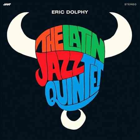 Eric Dolphy & The Latin Jazz Quintet + 1 Bonus Track