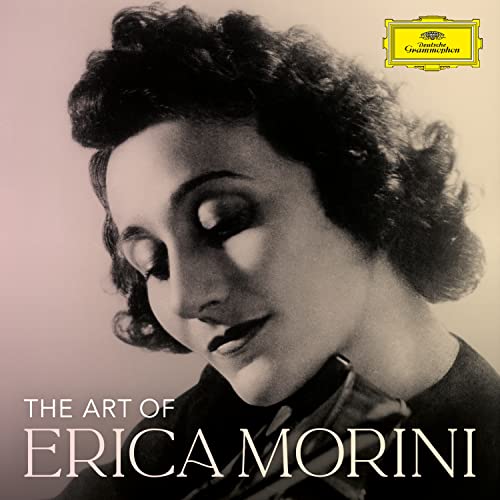 Erica Morini The Art Of Erica Morini [13 CD Boxset]