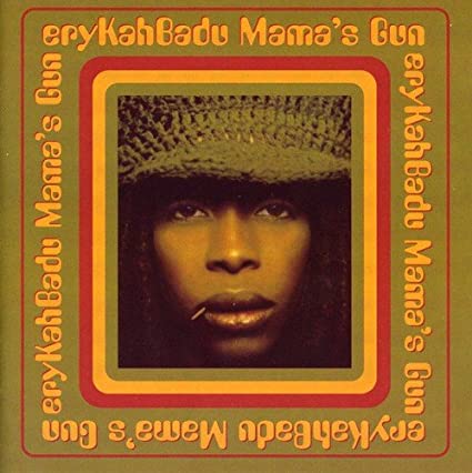 Erykah Badu Mama's Gun (Bonus Track) [Import]