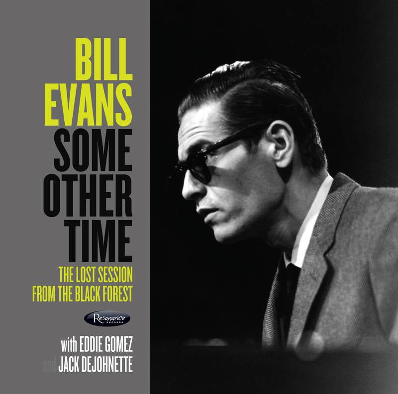 Evans, Bill Some Other Time: The Lost Session From The Black Forest [2 LP] | RSD DROP