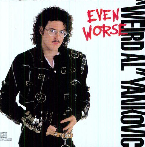 "Weird Al" Yankovic | Even Worse (CD)