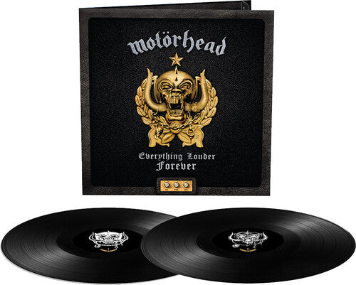 Motörhead | Everything Louder Forever: The Very Best of Motörhead (2LP)