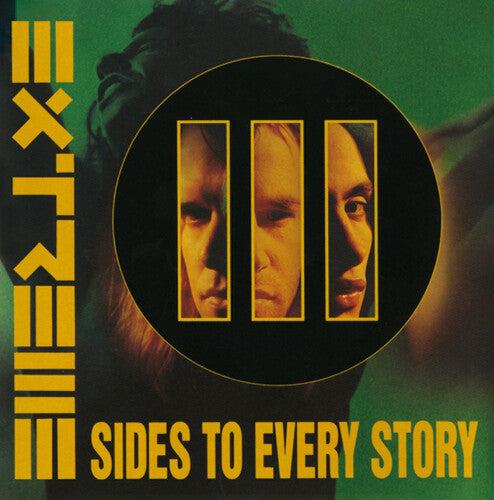 Extreme III Sides To Every Story [Import]