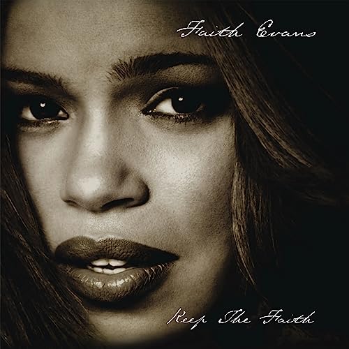 Faith Evans Keep The Faith