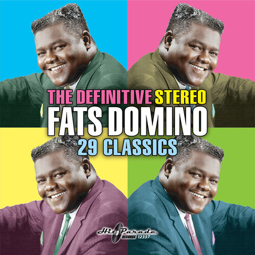 Fats Domino The Definitive Stereo Fats Domino: 29 Classics