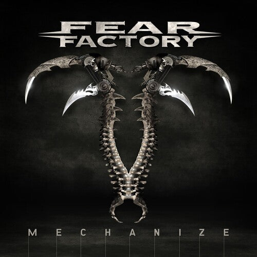 Fear Factory Mechanize