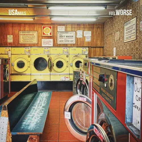 USA Nails | Feel Worse (LP)