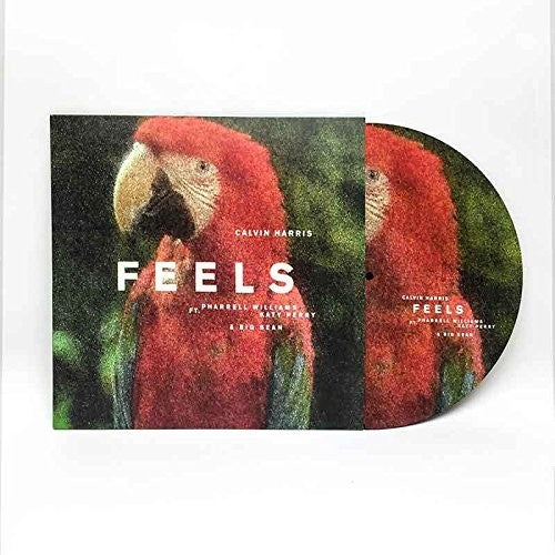 Calvin Harris | Feels (feat. Pharrell Williams, Katy Perry, & Big Sean) (LP)