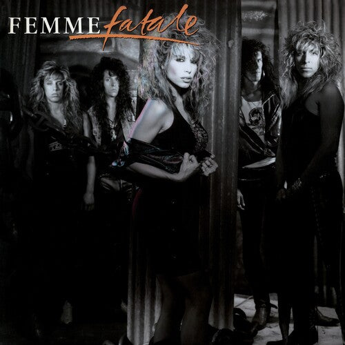 Femme Fatale Femme Fatale (Deluxe Edition, Booklet, Collector's Edition, 24 Bit Remastered) [Import]