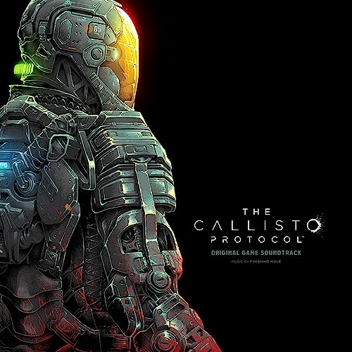 Finishing Move Inc. The Callisto Protocol (Original Game Soundtrack) [2 LP]