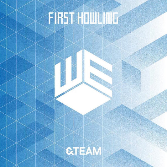 &TEAM | First Howling: WE (Standard Edition CD)