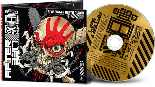 Five Finger Death Punch AfterLife (Tour Edition) [Explicit Content]