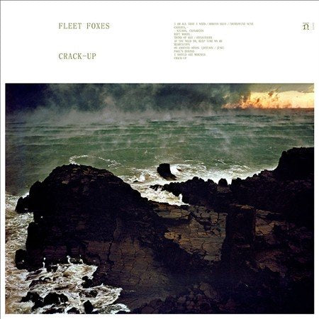 Fleet Foxes CRACK-UP