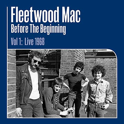 Fleetwood Mac Before the Beginning Vol 1: Live 1968