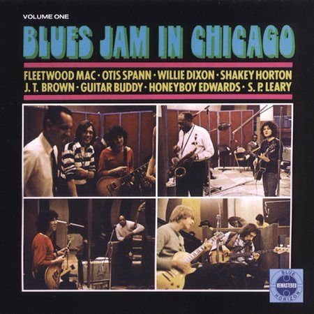 Fleetwood Mac BLUES JAM IN CHICAGO 1