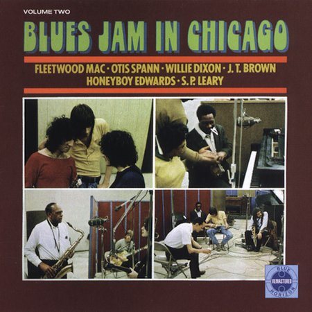 Fleetwood Mac Blues Jam In Chicago - Volume 2 (Remastered)