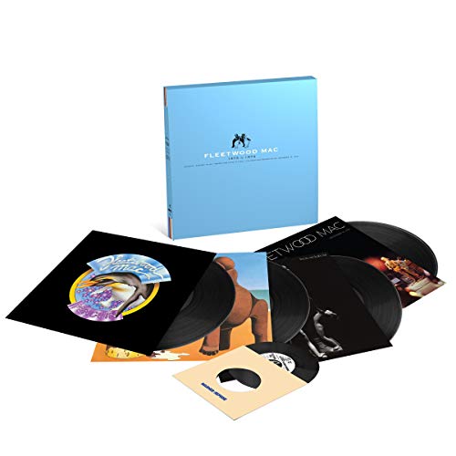 Fleetwood Mac Fleetwood Mac: 1969-1974 (4LP/7")