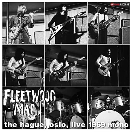 Fleetwood Mac Live Live 1969 (Oslo & the Hague) [Import]