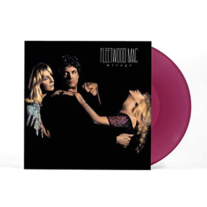 Fleetwood Mac Mirage (Limited Edition, Violet Colored Vinyl)