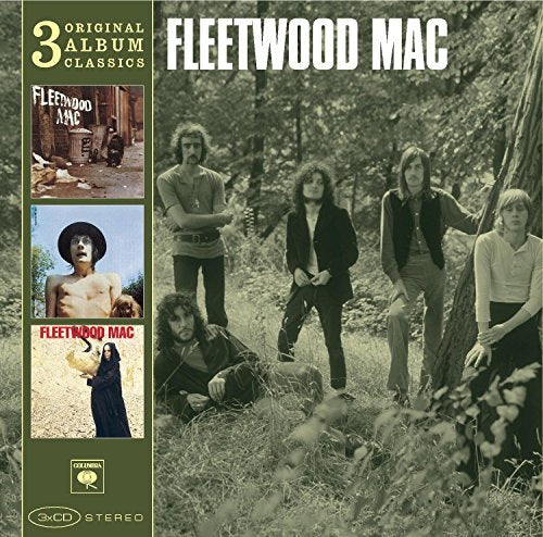 Fleetwood Mac ORIGINAL ALBUM CLASSICS