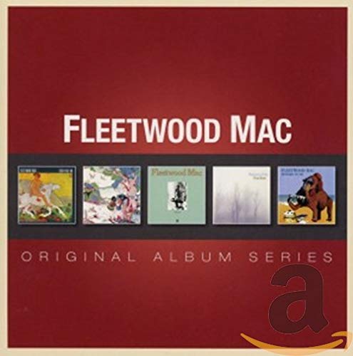 Fleetwood Mac Original Album Series (Hol)