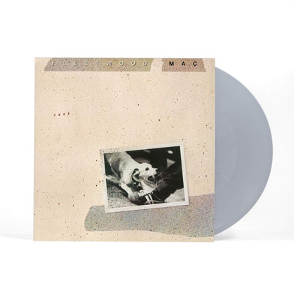 Fleetwood Mac Tusk (Limited Edition, Silver Vinyl, 2 Lp's)