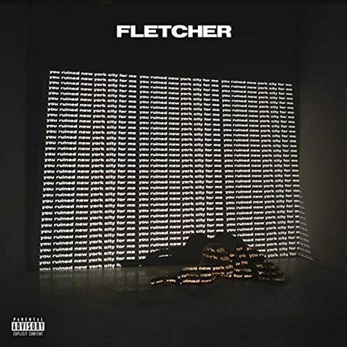 FLETCHER you ruined new york city for me [10" Vinyl]